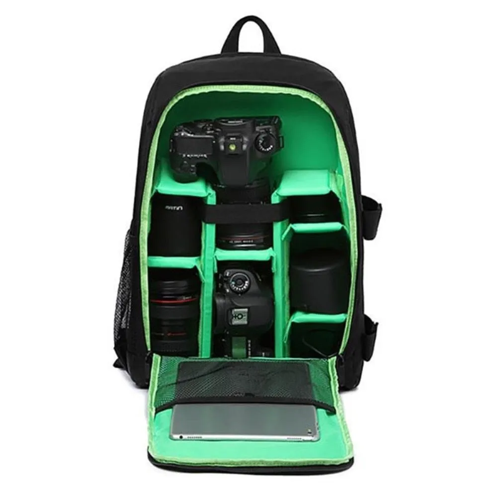 All-Weather Watertight Camera Backpack