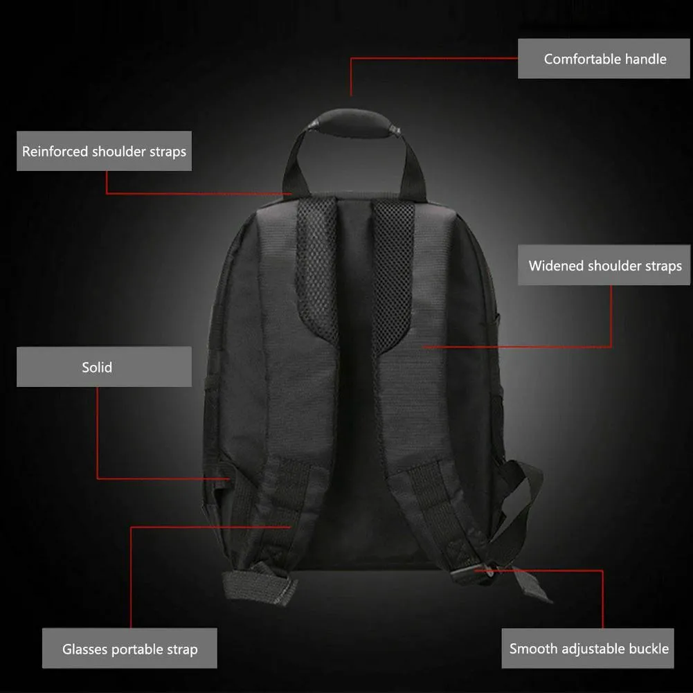 All-Weather Watertight Camera Backpack