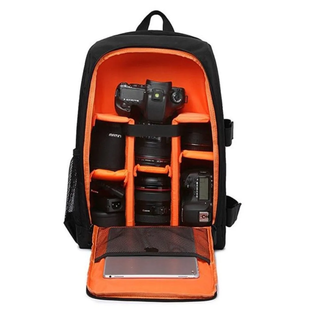 All-Weather Watertight Camera Backpack