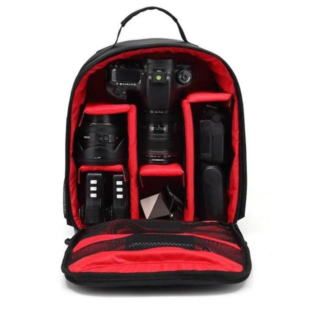 All-Weather Watertight Camera Backpack