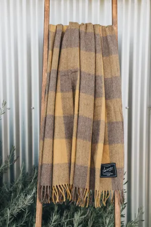 Antipodean Collection | All-Weather Adventure Blankets | Wattleseed