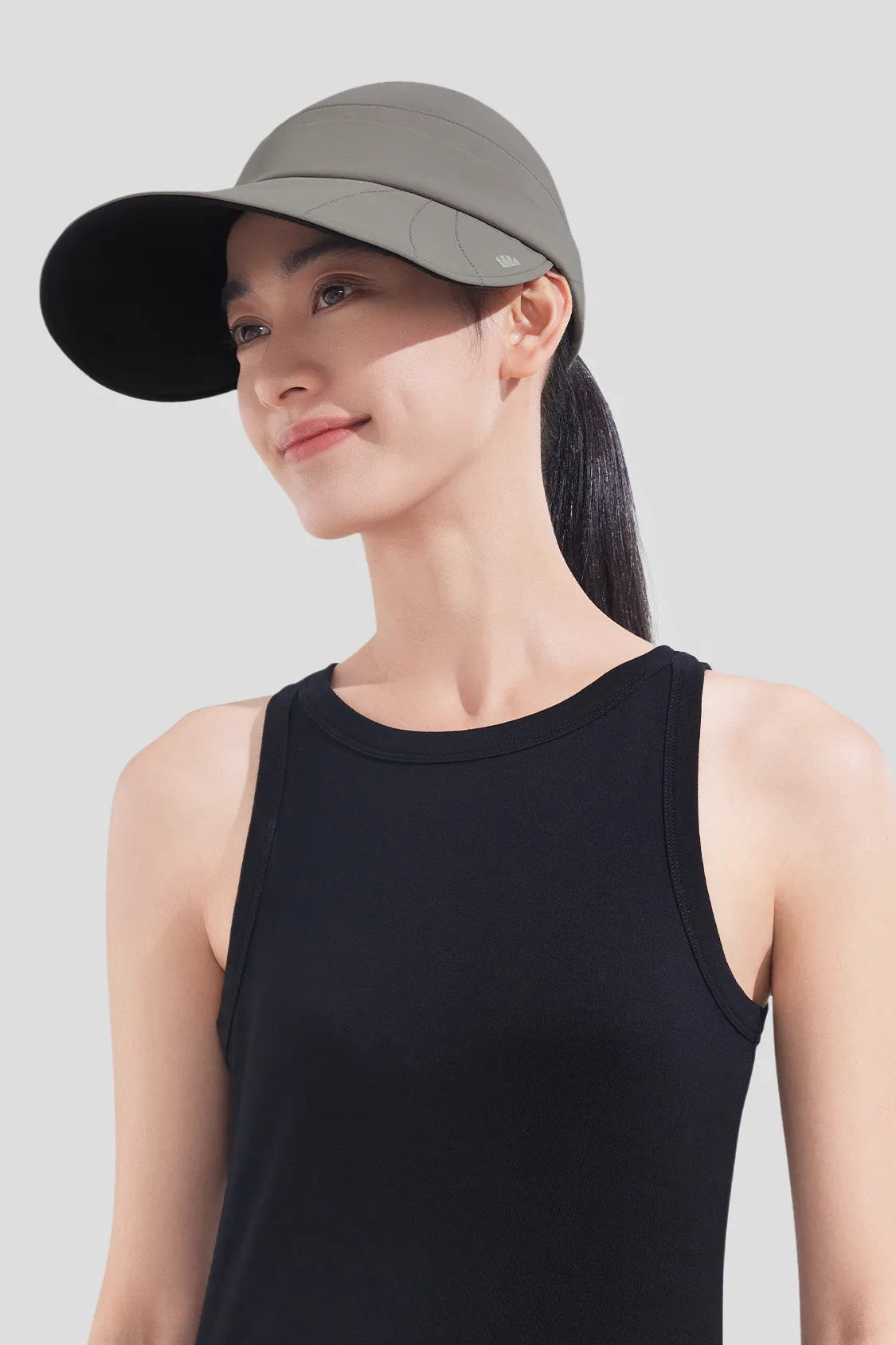 Birshe - Women's Ultra Wide Brim Sport Cap UPF50 