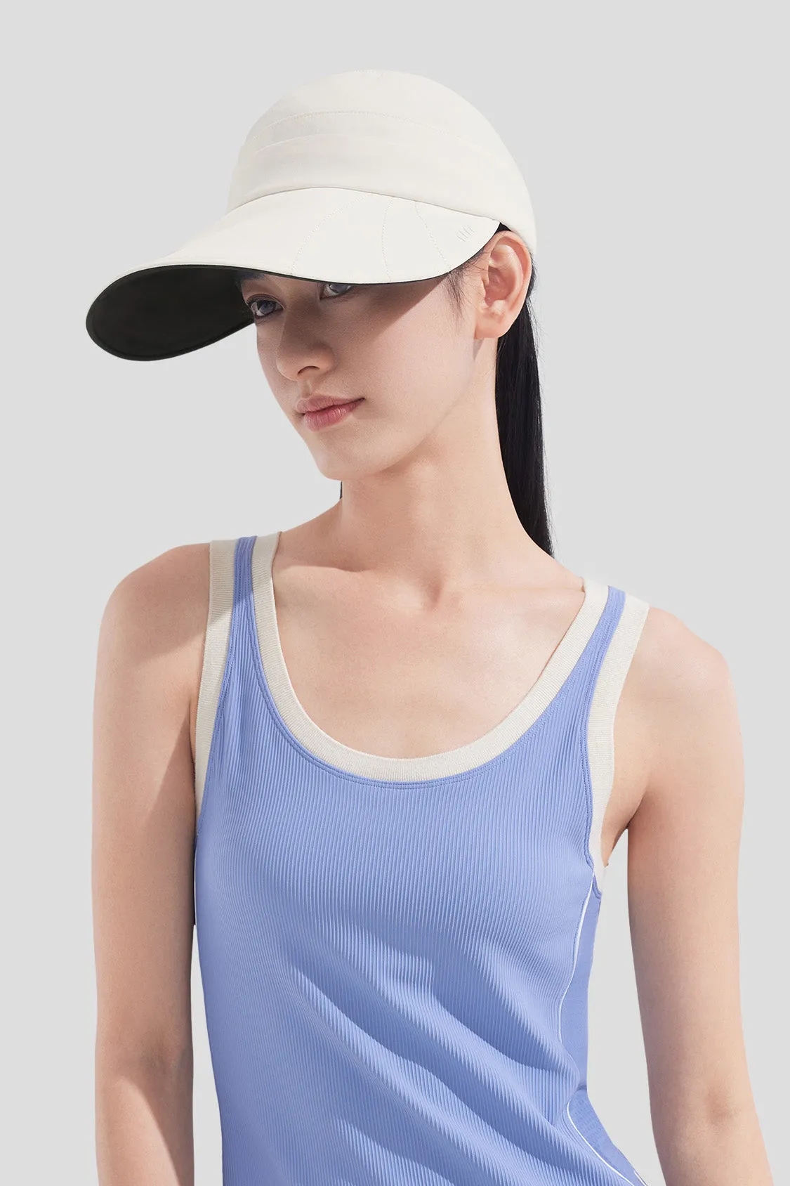 Birshe - Women's Ultra Wide Brim Sport Cap UPF50 