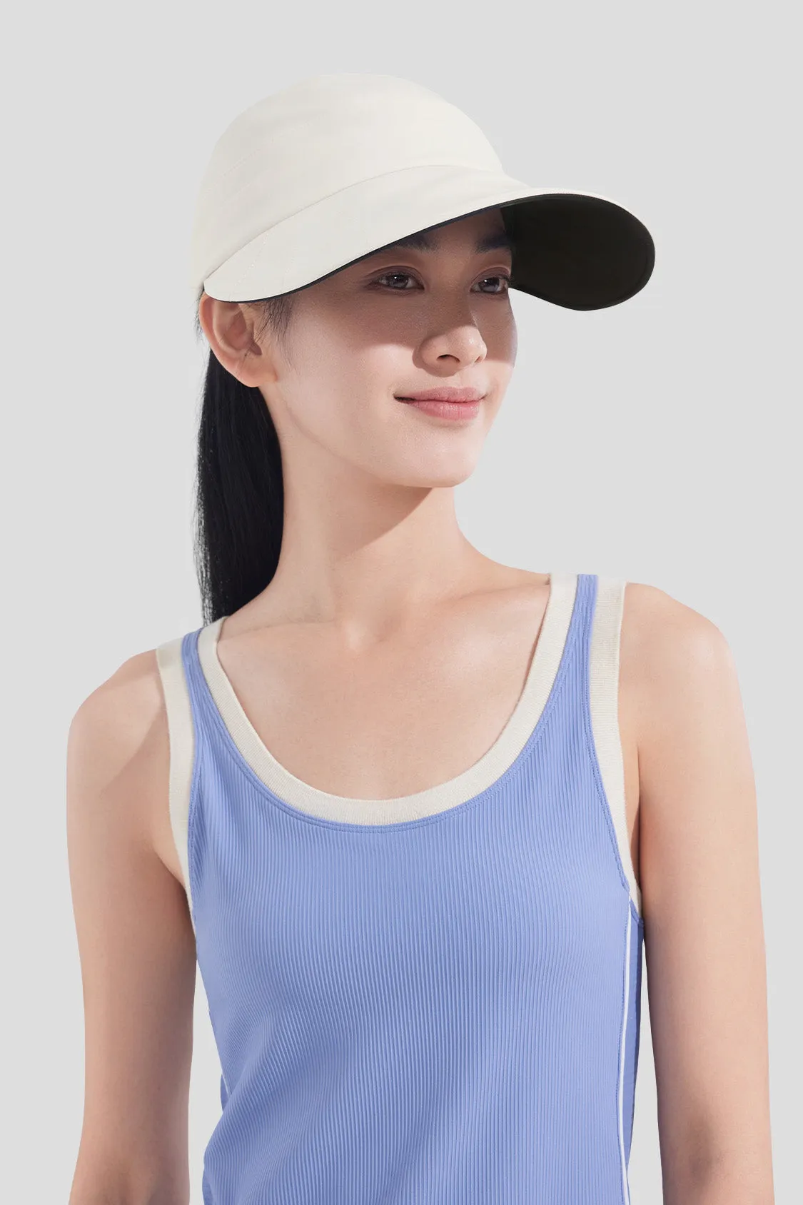 Birshe - Women's Ultra Wide Brim Sport Cap UPF50 