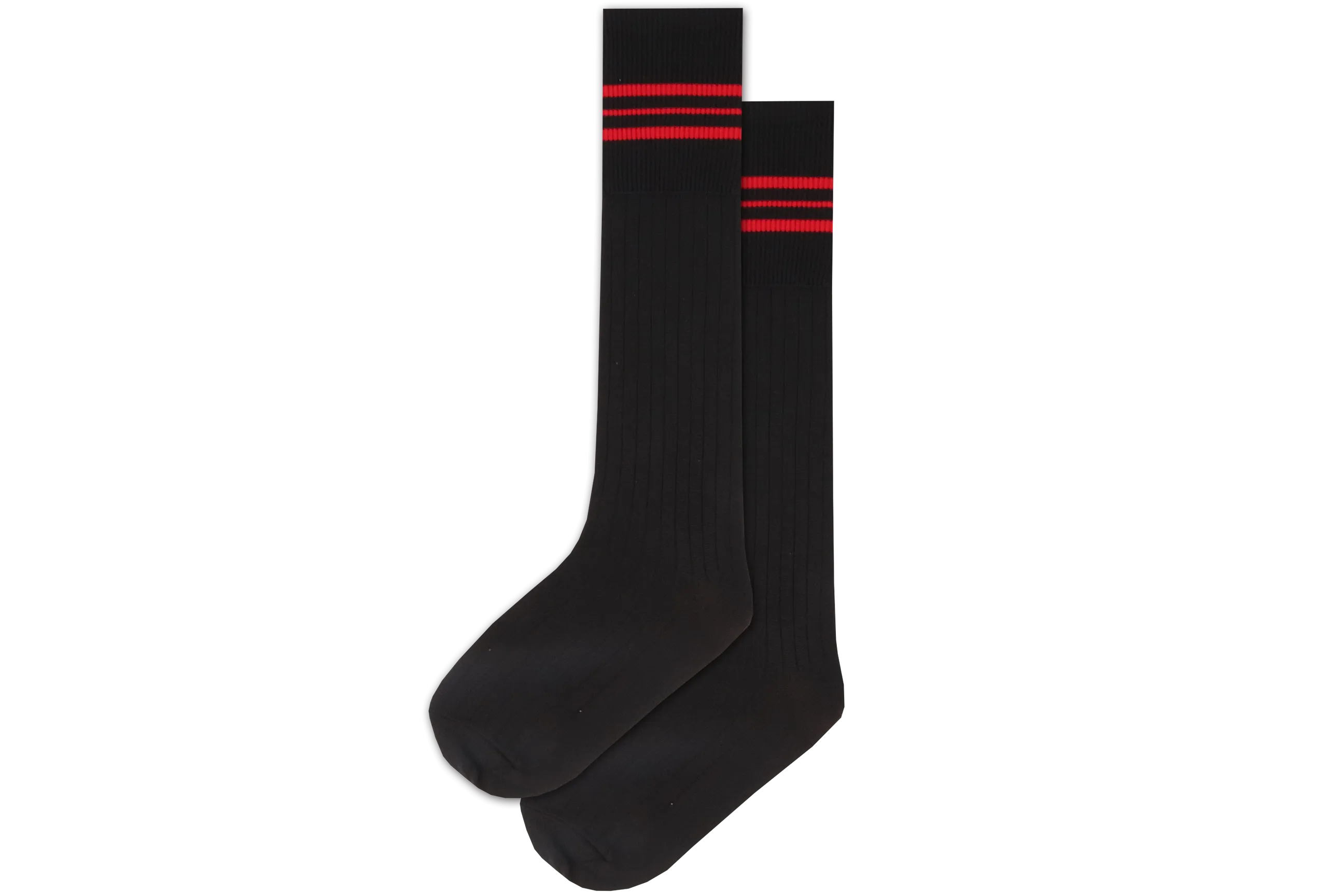 Boys 3/4 Striped Long Socks - Holy Family College