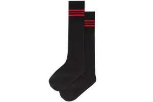 Boys 3/4 Striped Long Socks - Holy Family College