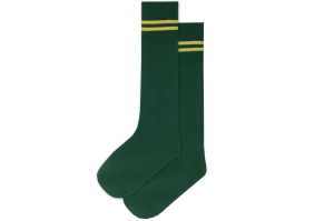 Boys 3/4 Striped Long Socks - Montclair