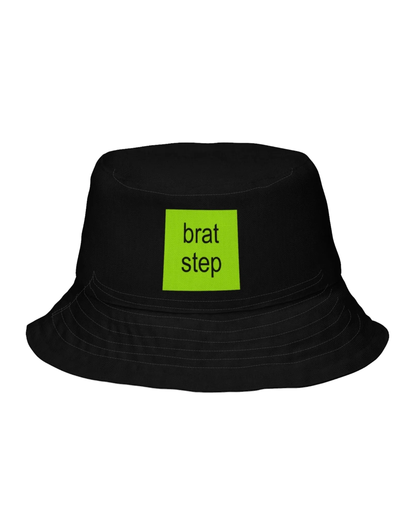 Brat Step Bucket Hat