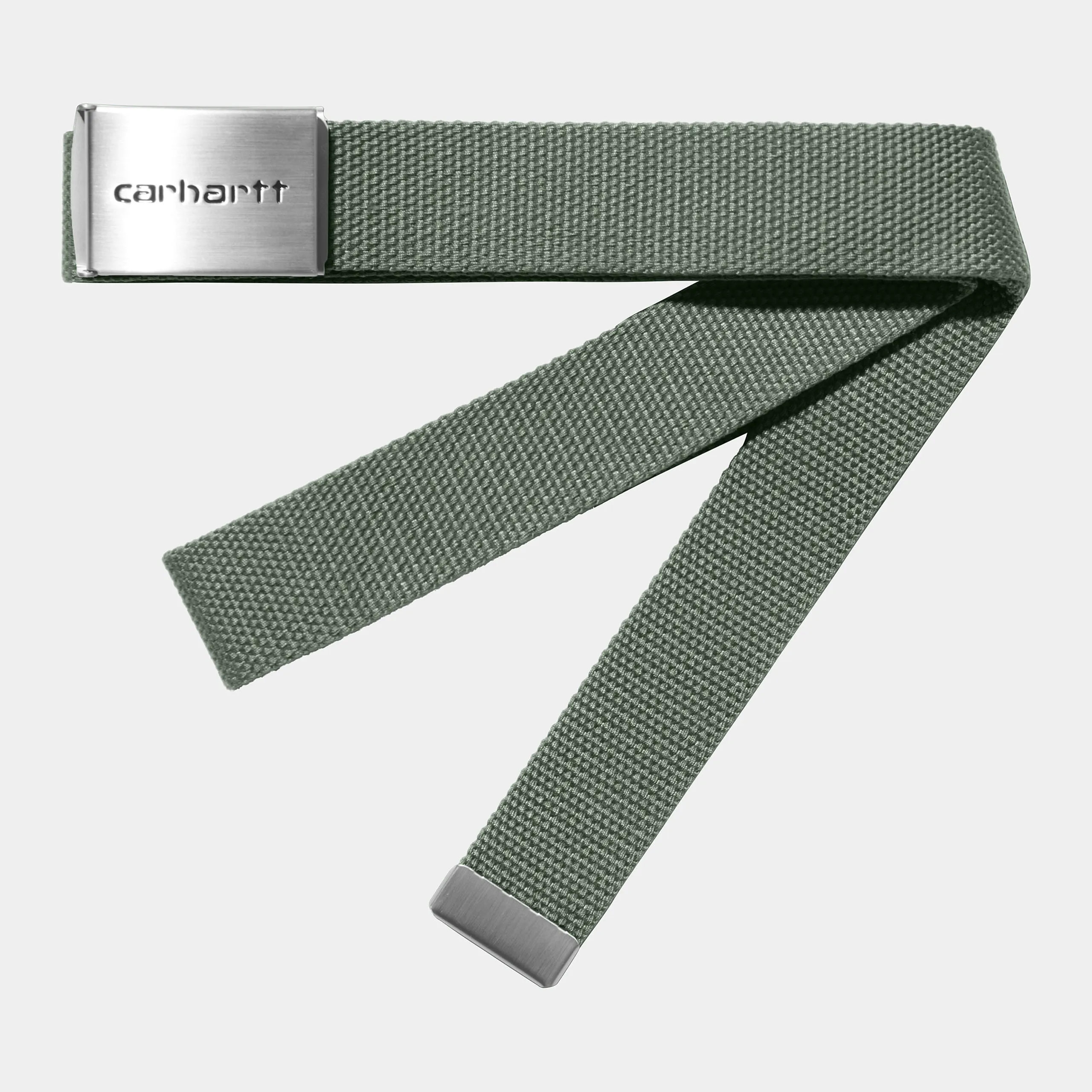 Clip Belt Chrome - park