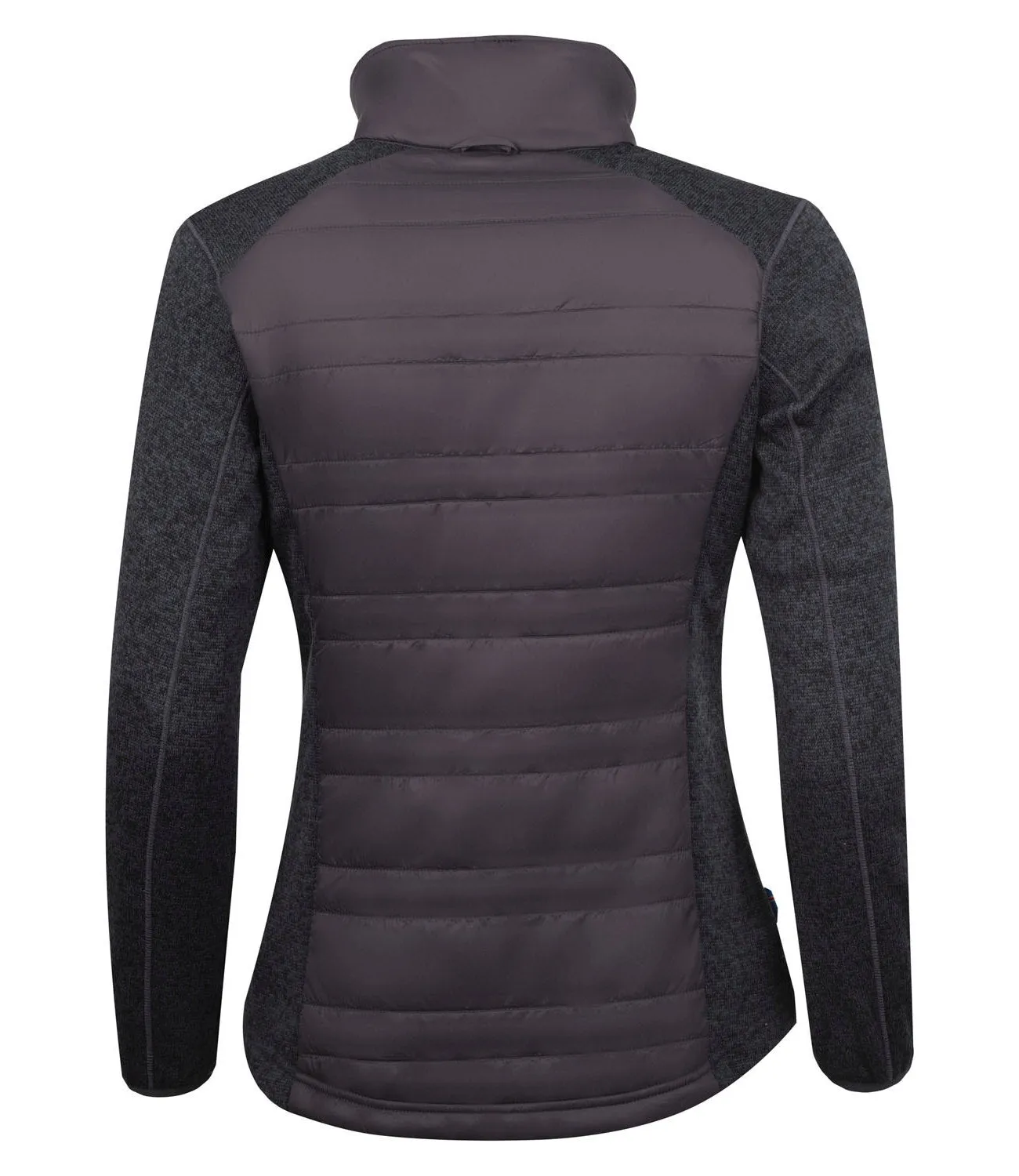 Damen Hybrid Fleece Jacke Gullfoss