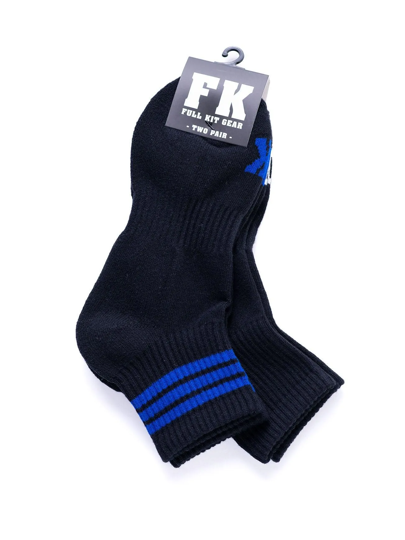 FK SPORT ANKLE SOCK 2 PACK