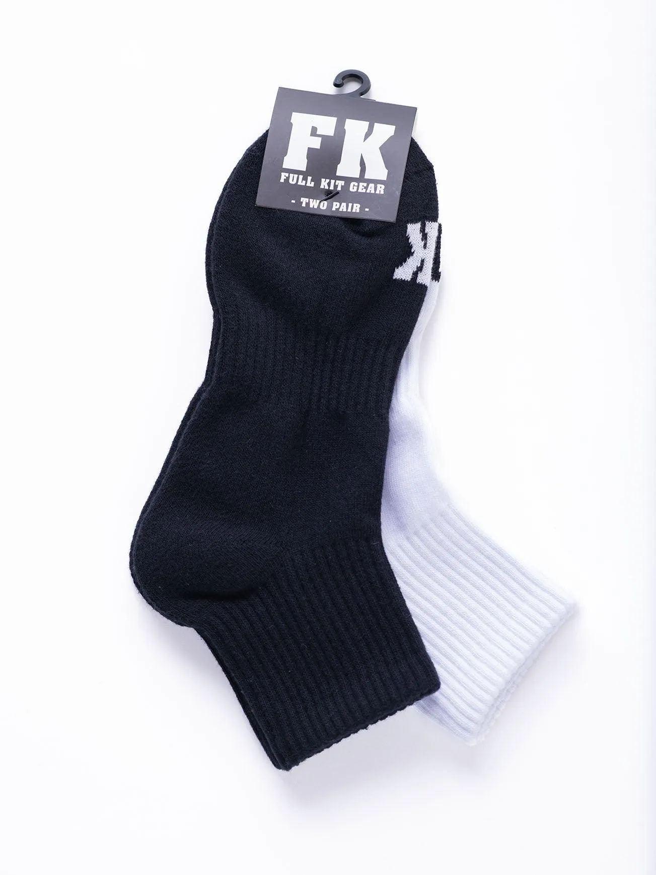 FK SPORT ANKLE SOCK 2 PACK