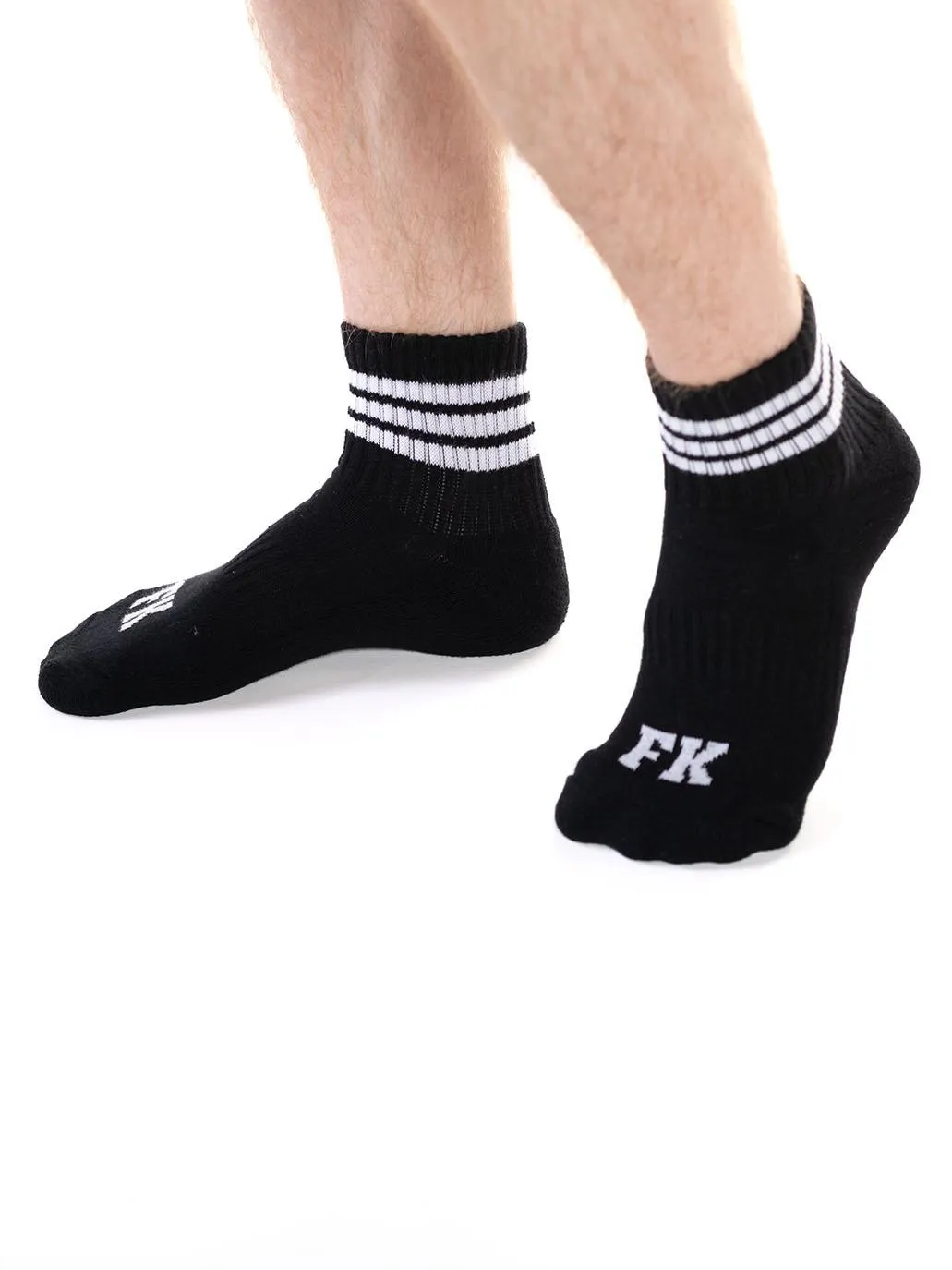 FK SPORT ANKLE SOCK 2 PACK