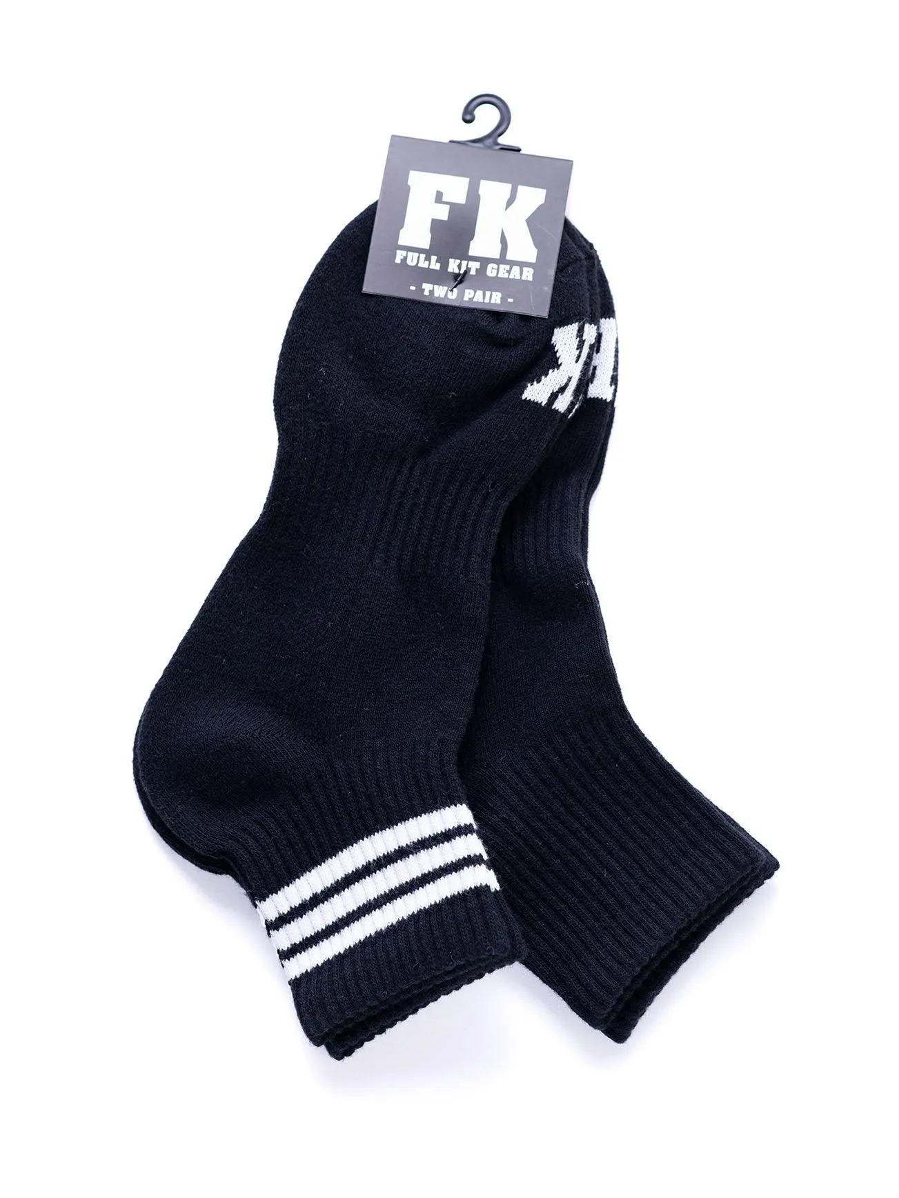 FK SPORT ANKLE SOCK 2 PACK