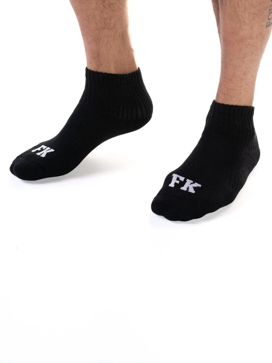 FK SPORT ANKLE SOCK 2 PACK