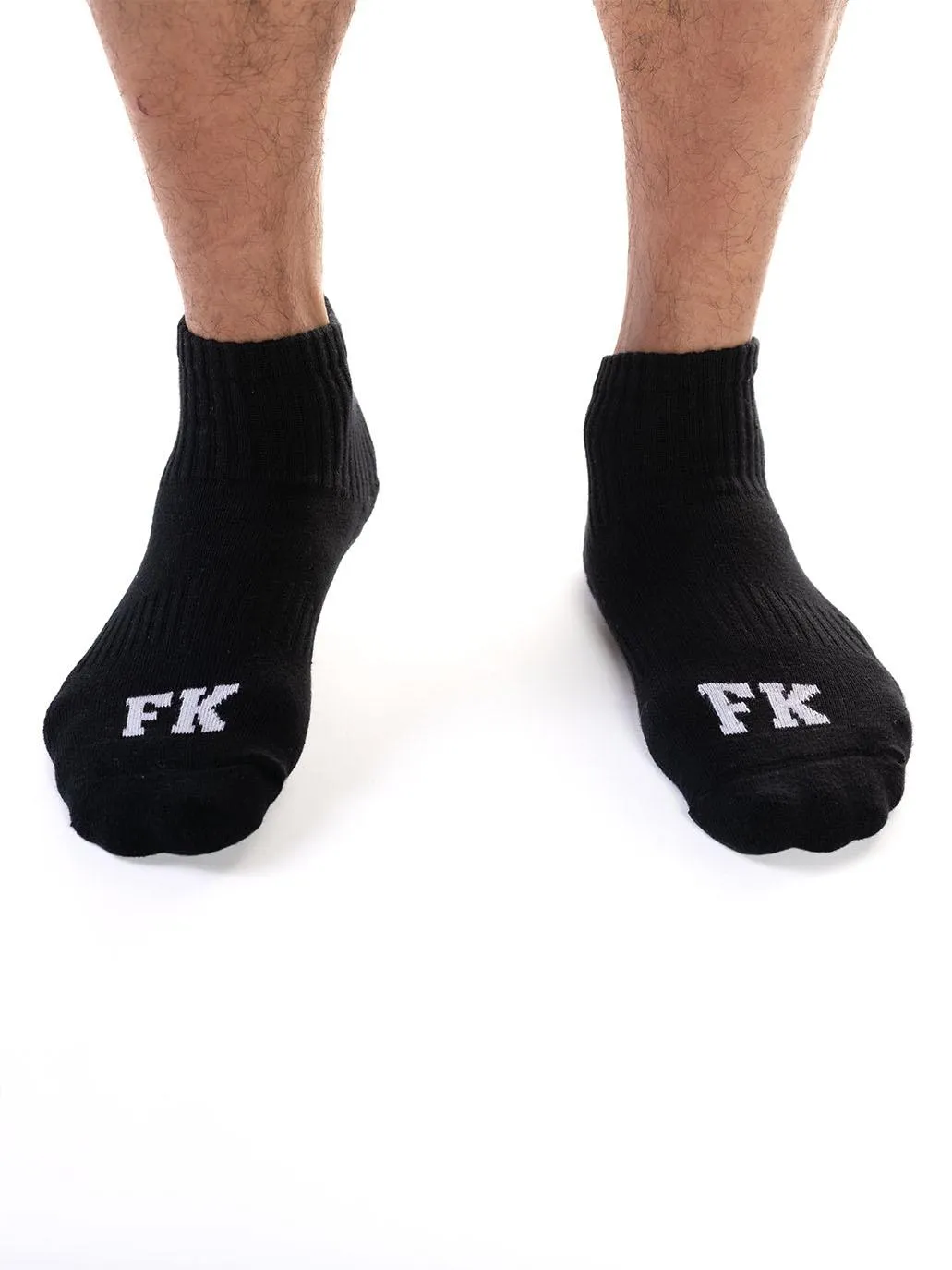 FK SPORT ANKLE SOCK 2 PACK