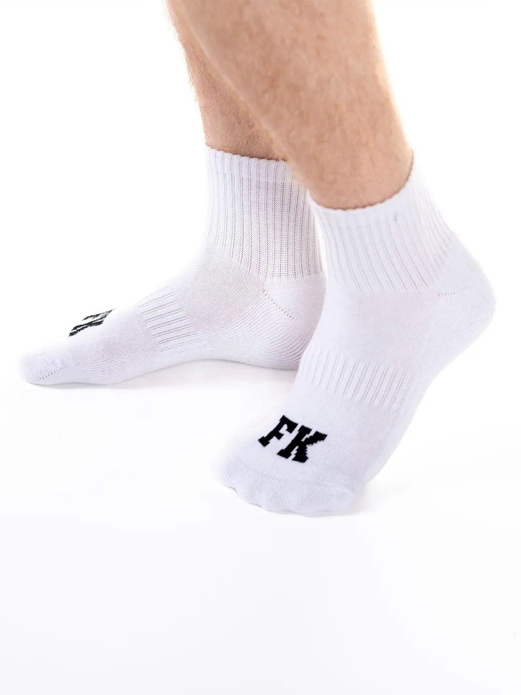 FK SPORT ANKLE SOCK 2 PACK