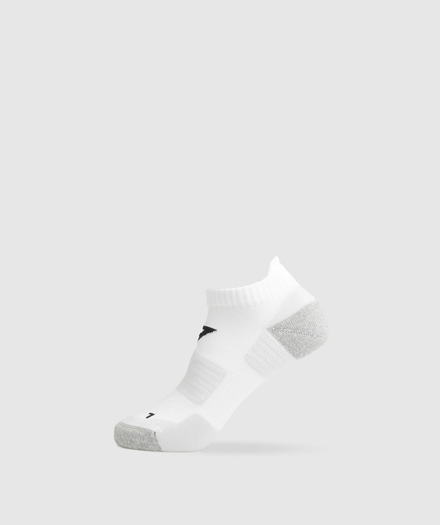 Gymshark Ankle Performance Socks - White