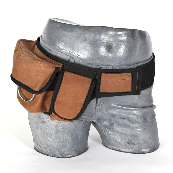 Halfbelt Utility Belt - Cognac