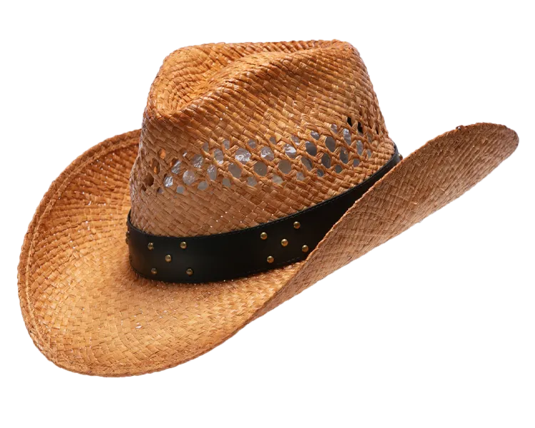 Henschel Hat Company | Eustace Raffia Straw Hat