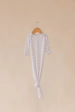 Hudson - CloudBlend™ Sleep Gown   Hat Set