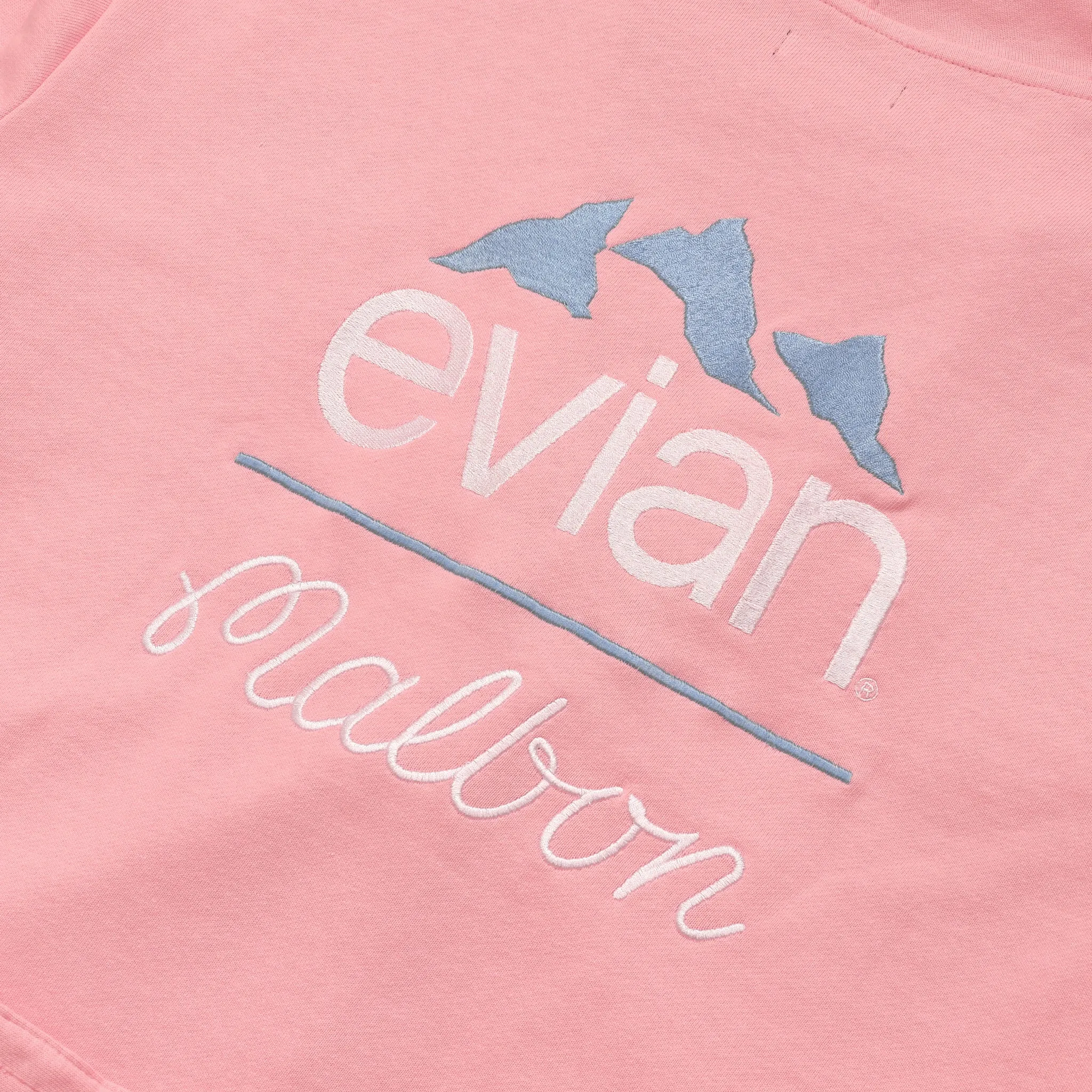 MALBON X EVIAN LOUNGE ROBE