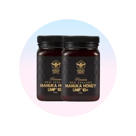 Manuka Honey UMF 10  Buy One Get One Free