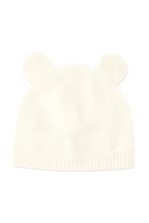 Mother of Pearl Baby Hat with Ears