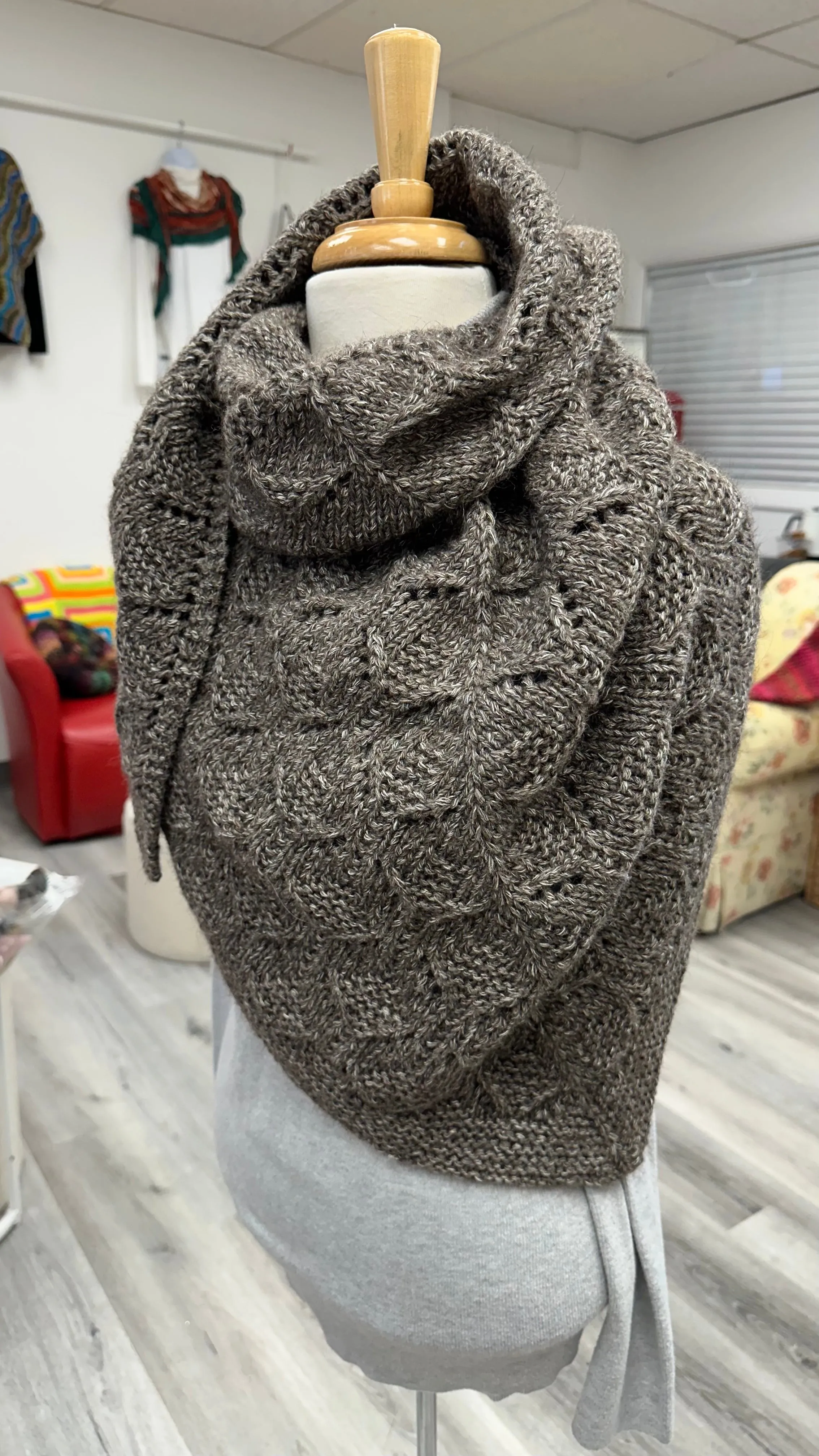 MUTSCH SHAWL KIT