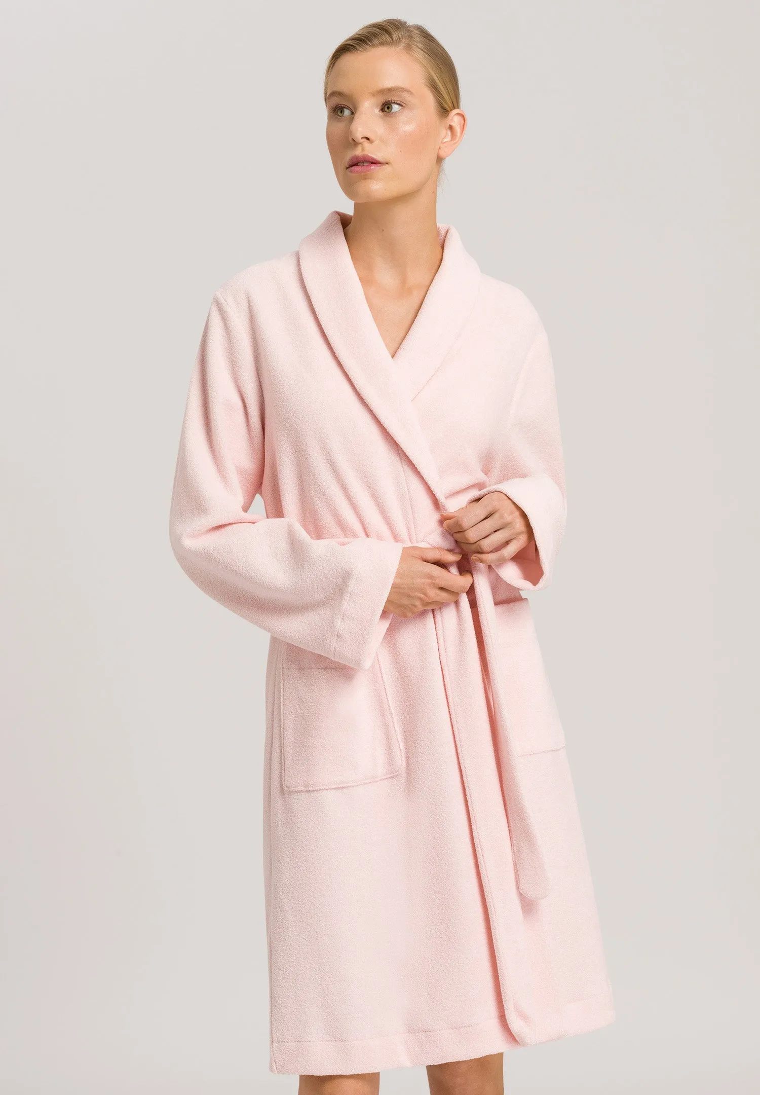 Robe Selection Short Robe | Tender Rose 77127-310