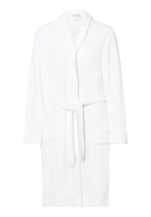 Robe Selection Short Robe | White 77127-101