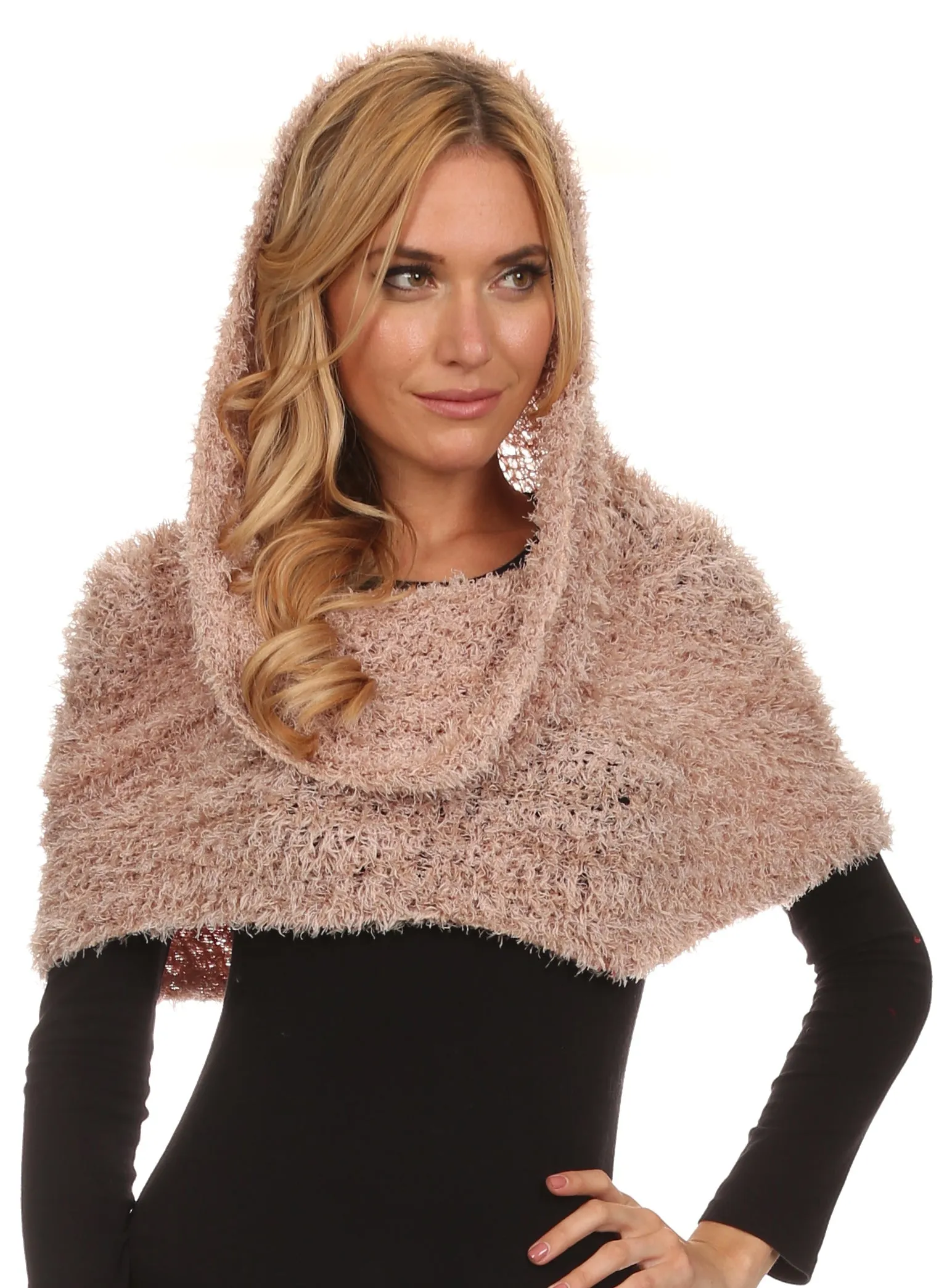 Sakkas Becca Luxuriously Soft Stretchy Amazing Scarf - Wear in Many Ways