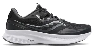 Saucony Womens Guide 15 Wide - Black/White