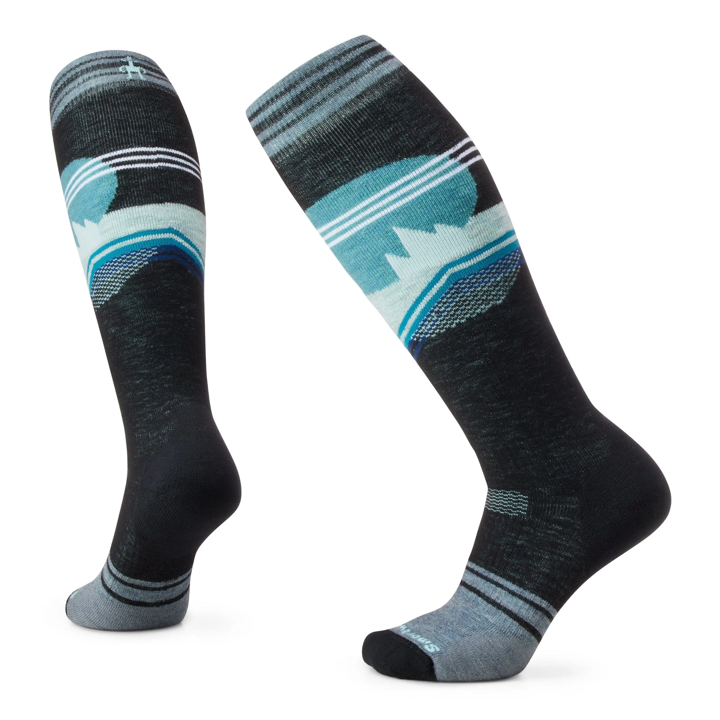 SMARTWOOL SOCK SNOWBOARD FULL CUSHION MOON ENERGY