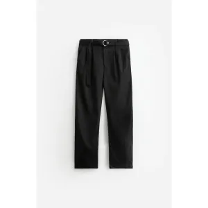 Stampd Embroidered Berlin Pant Black