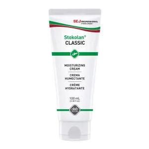 Stoko® Stokolan® Classic Hand Care Cream (100 ml Tubes) - Case of 12