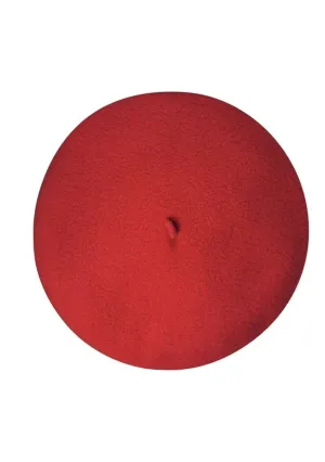 THE FRENCH BERET | Red