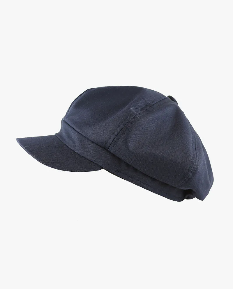 The Hat Depot - Made in USA Junior Newsboy Apple Jack