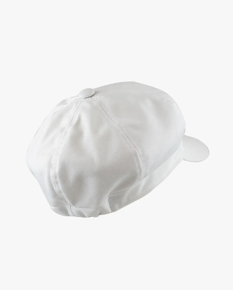 The Hat Depot - Made in USA Junior Newsboy Apple Jack