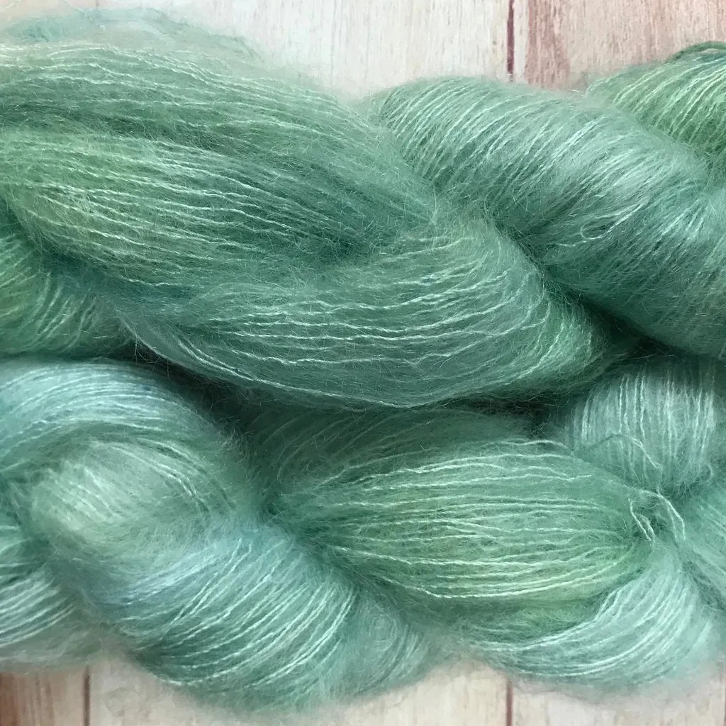 Whimsical Colors Silky Mohair