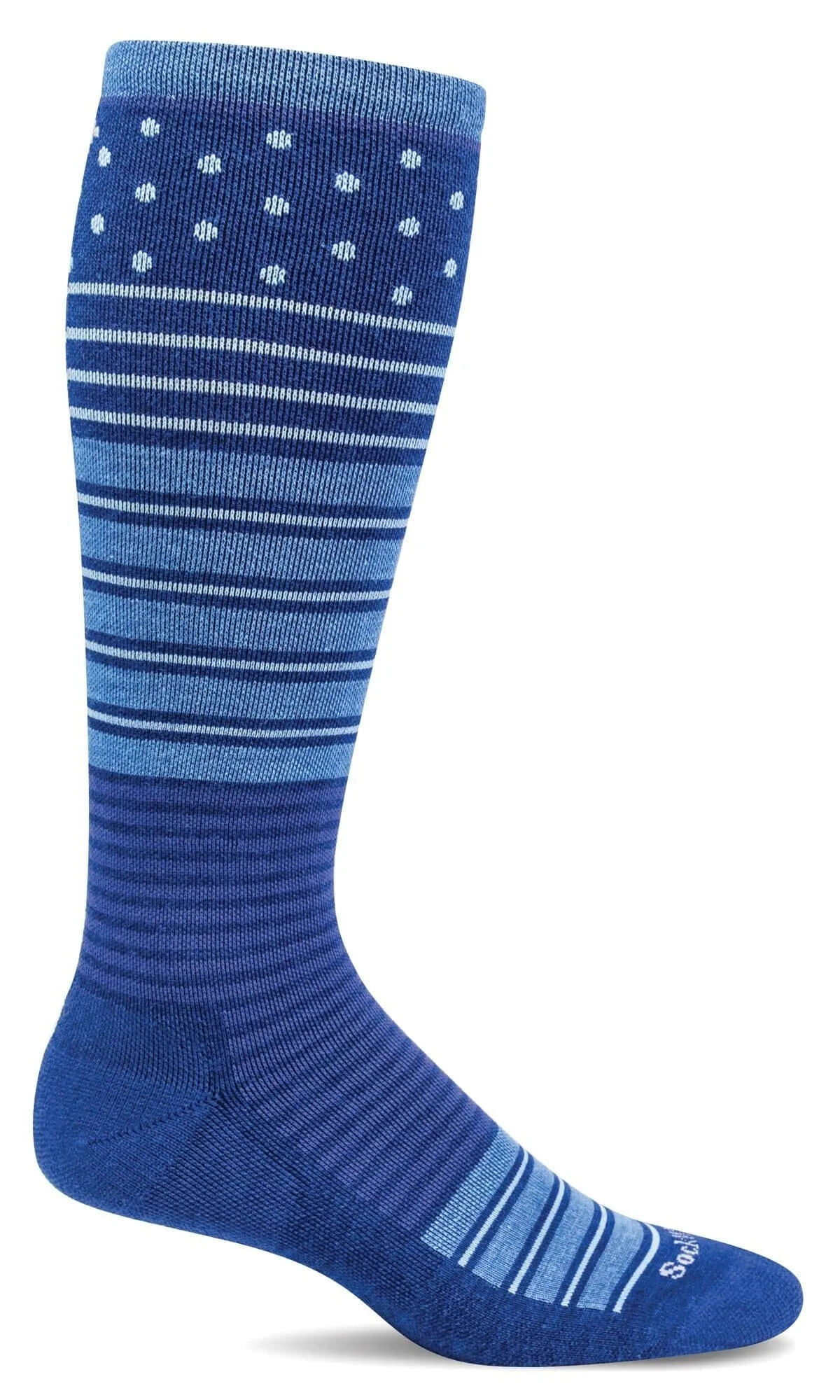 Women's Twister | Firm Graduated Compression Socks