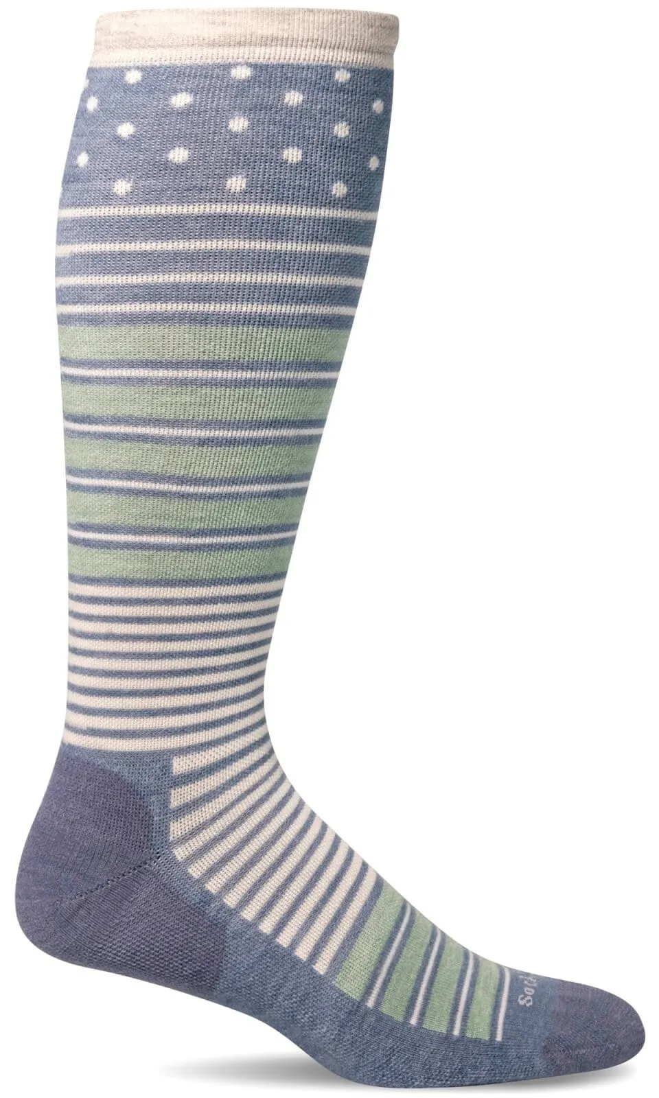 Women's Twister | Firm Graduated Compression Socks